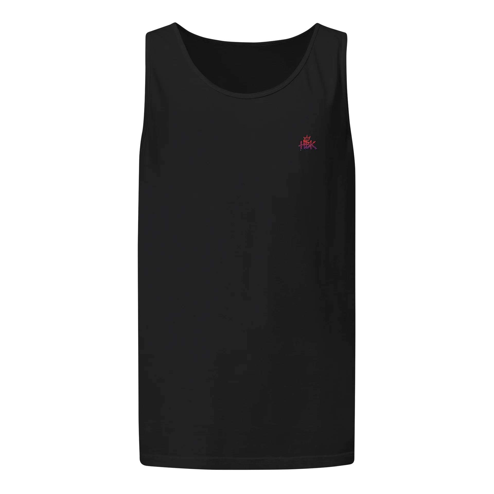 Crowned HBK Graffiti Tank Top product image (1)