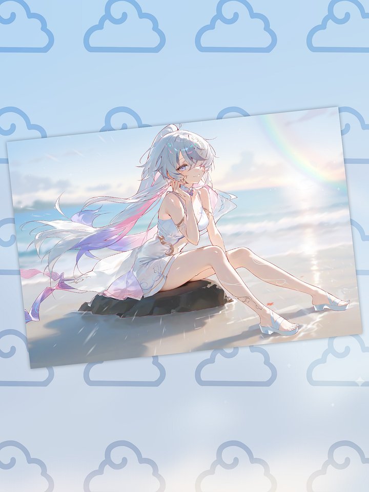 Sayu Sincronisity Summer 2025 Print product image (1)