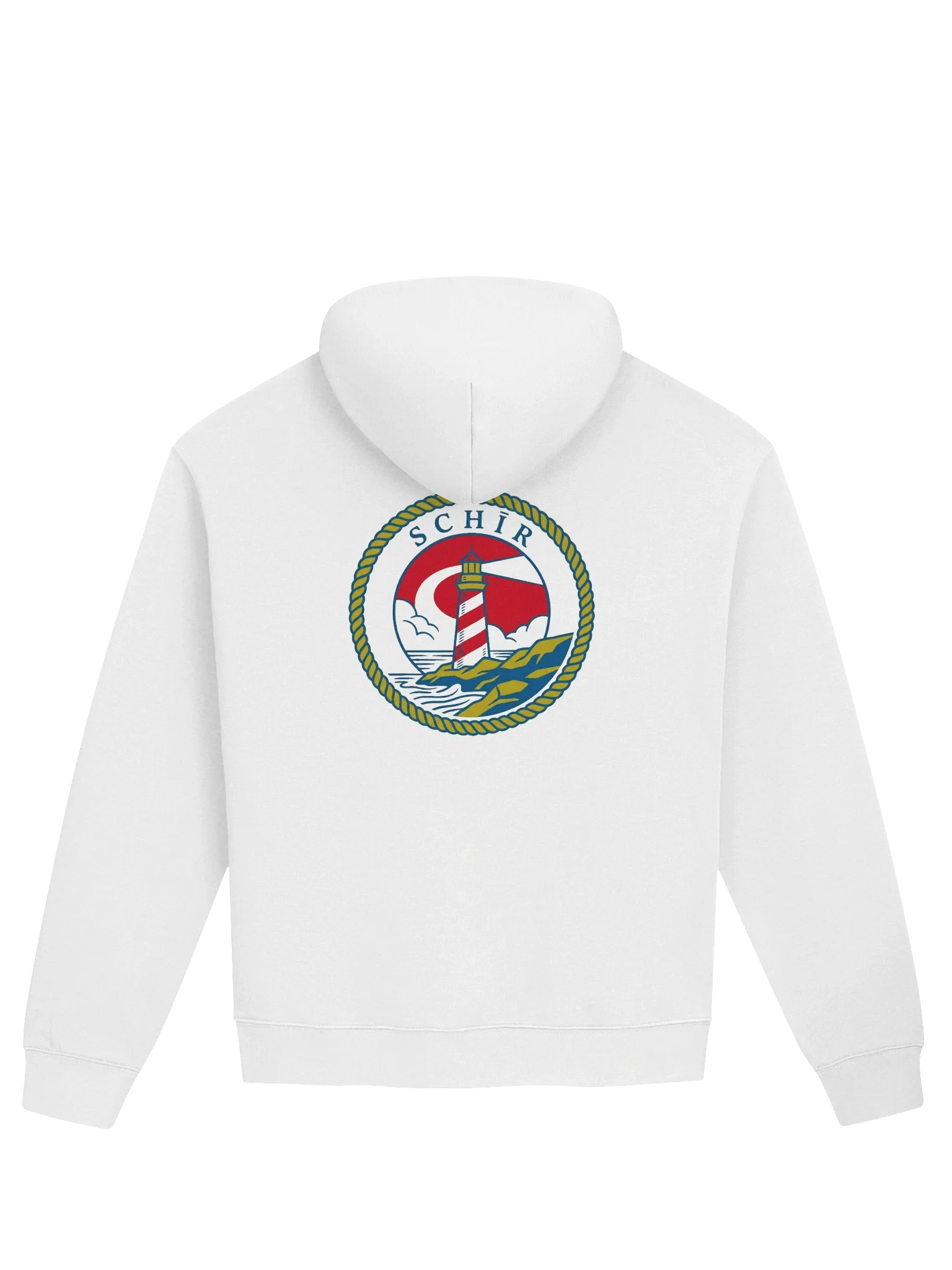 KEEPER HOODIE product photograph