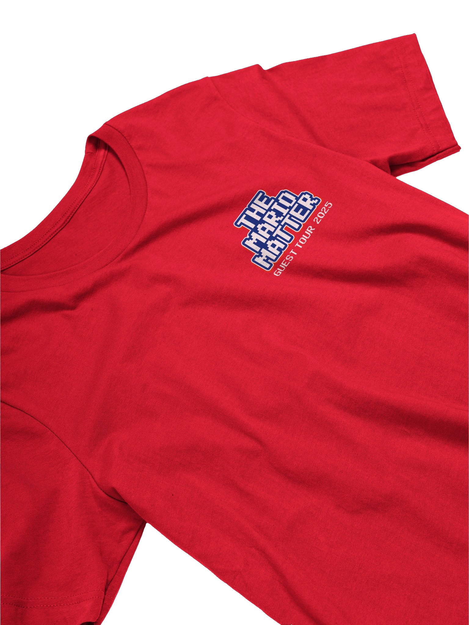 The Mario Matter Guest Tour 2025 Tee product image (3)