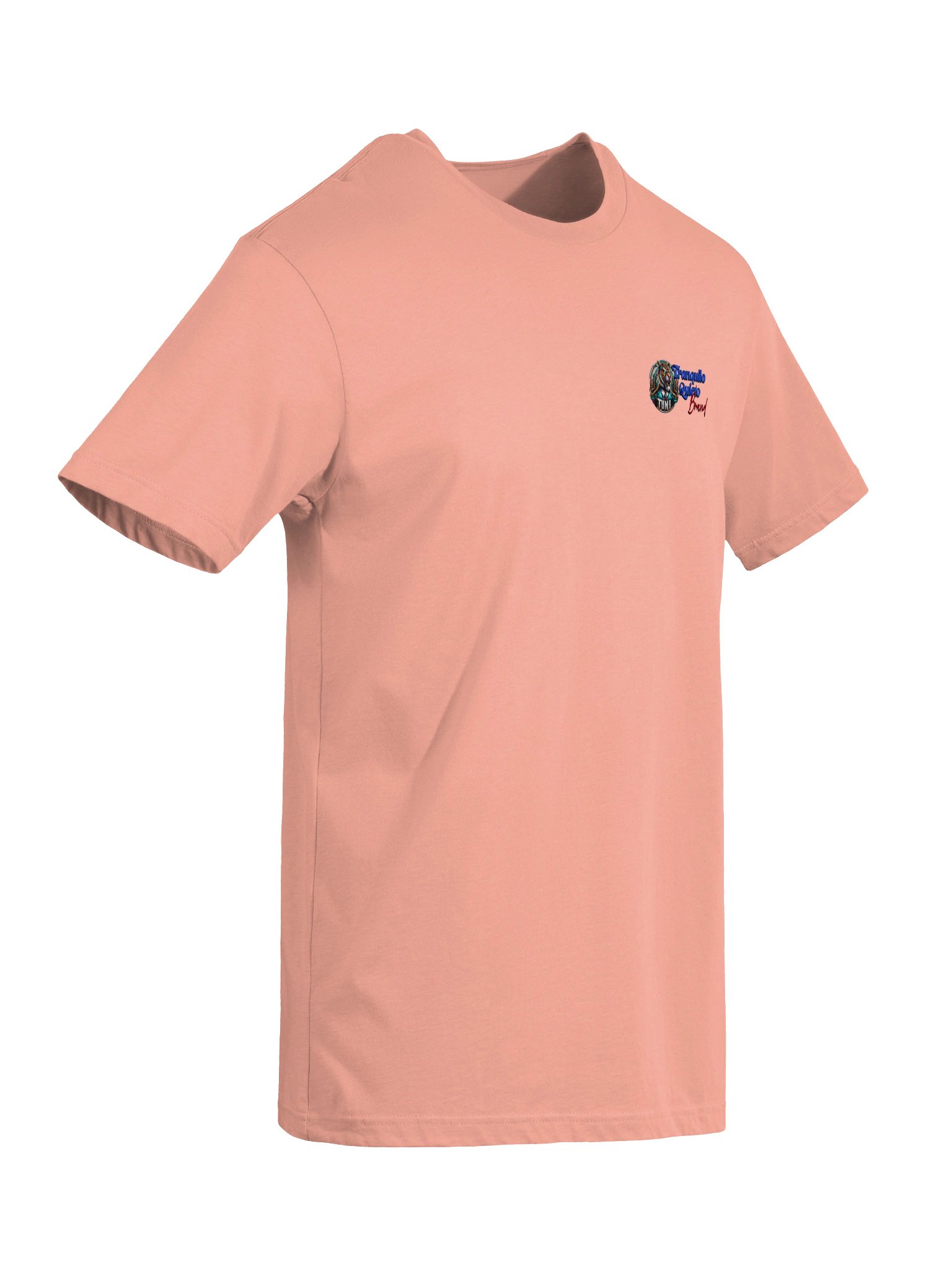 "Fuerza y Destino" Cotton T-Shirt - Tranquilo Quieto Brand Edition product image (56)