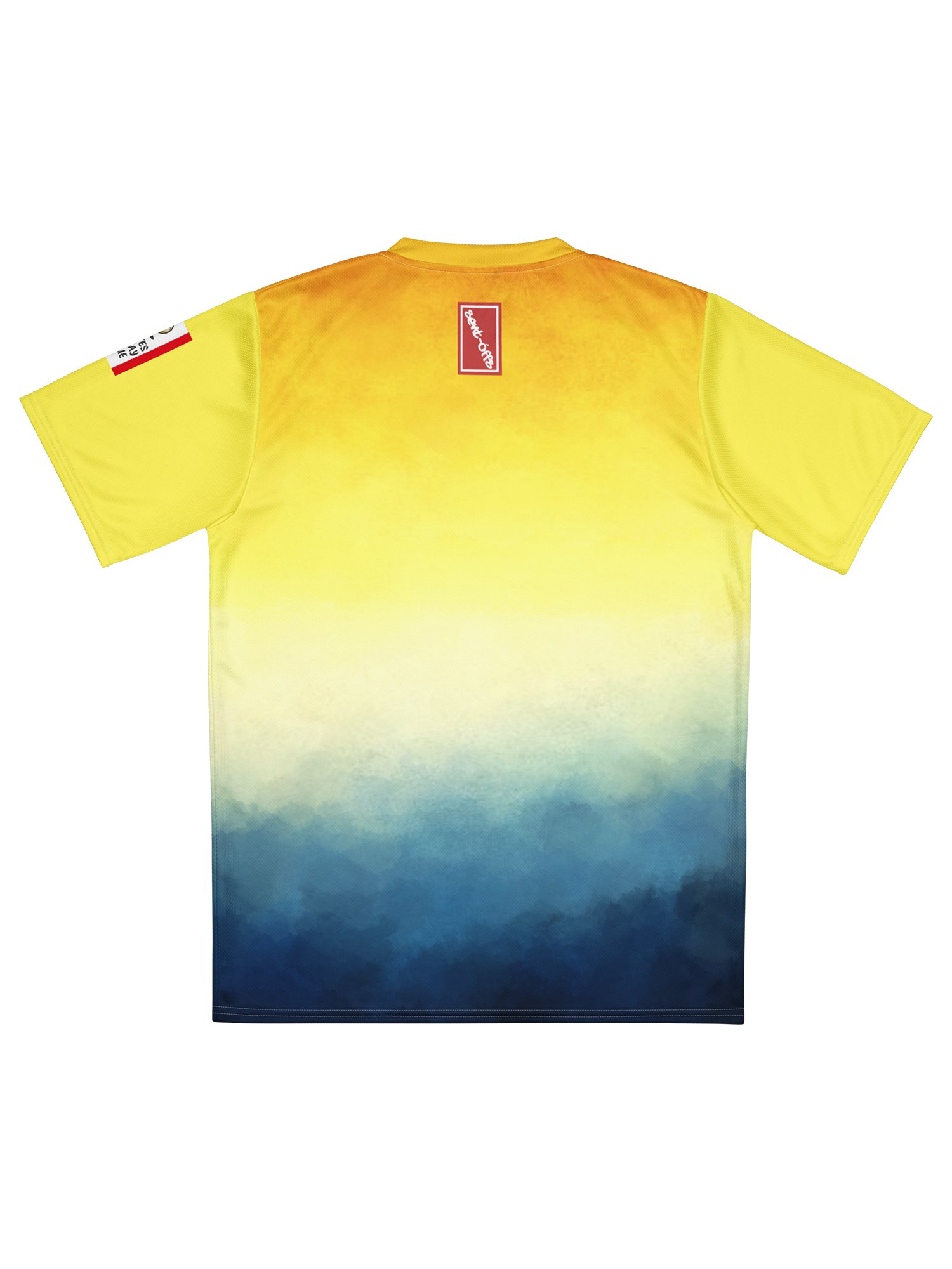 Les Canaris Rebelles FC Home Jersey product image (2)