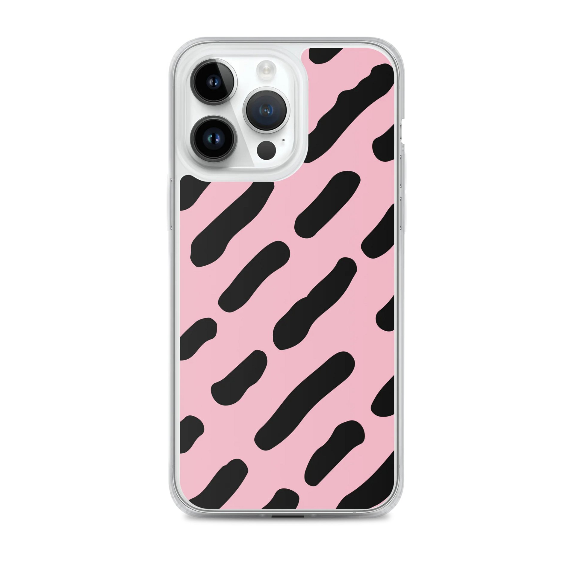 Pink Panther Abstract iPhone® MagSafe® Case product image (1)