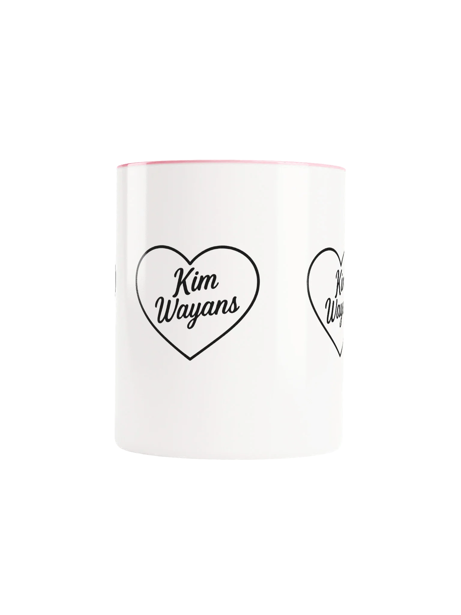 I Love Kim Wayans Mug product image (5)