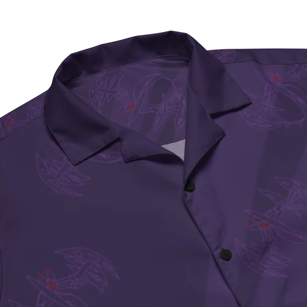 Purple Neon Queen Nylo product image (3)