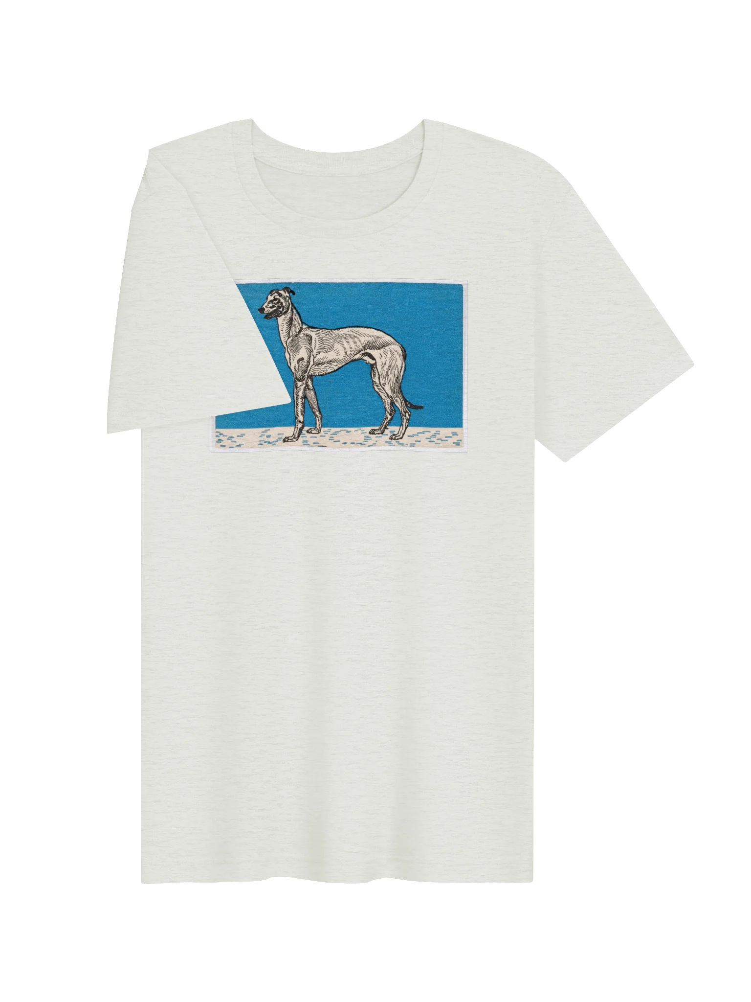 Greyhound II T-Shirt product image (9)
