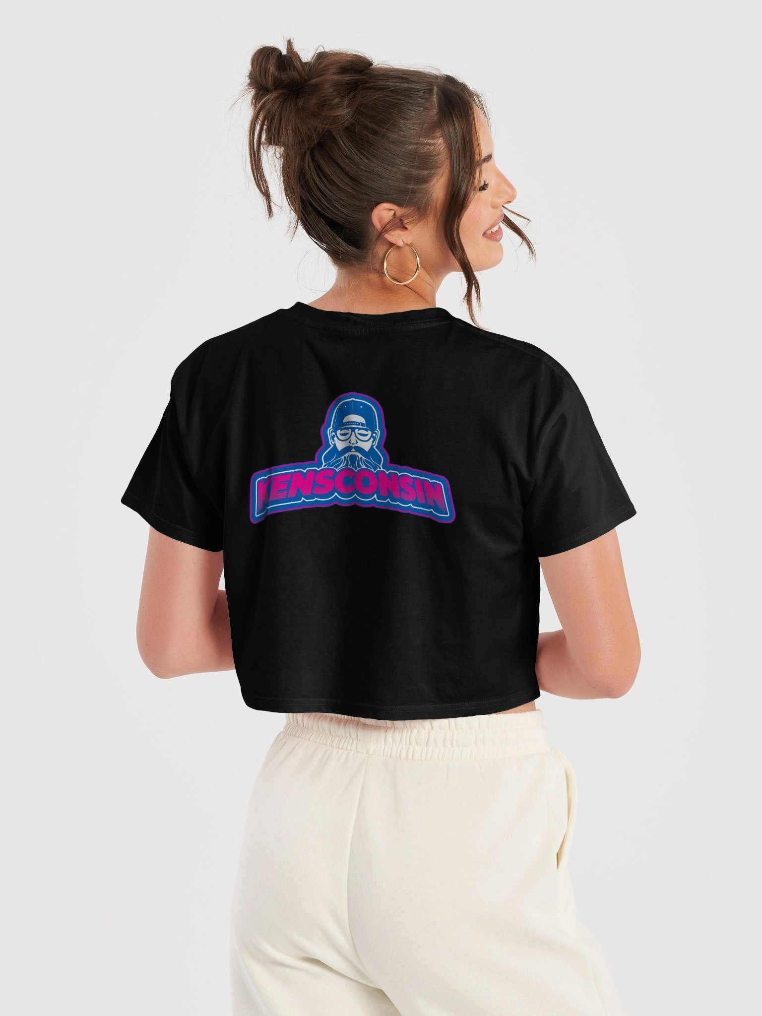 The "After Hours" Mic Drop Crop Top product image (11)
