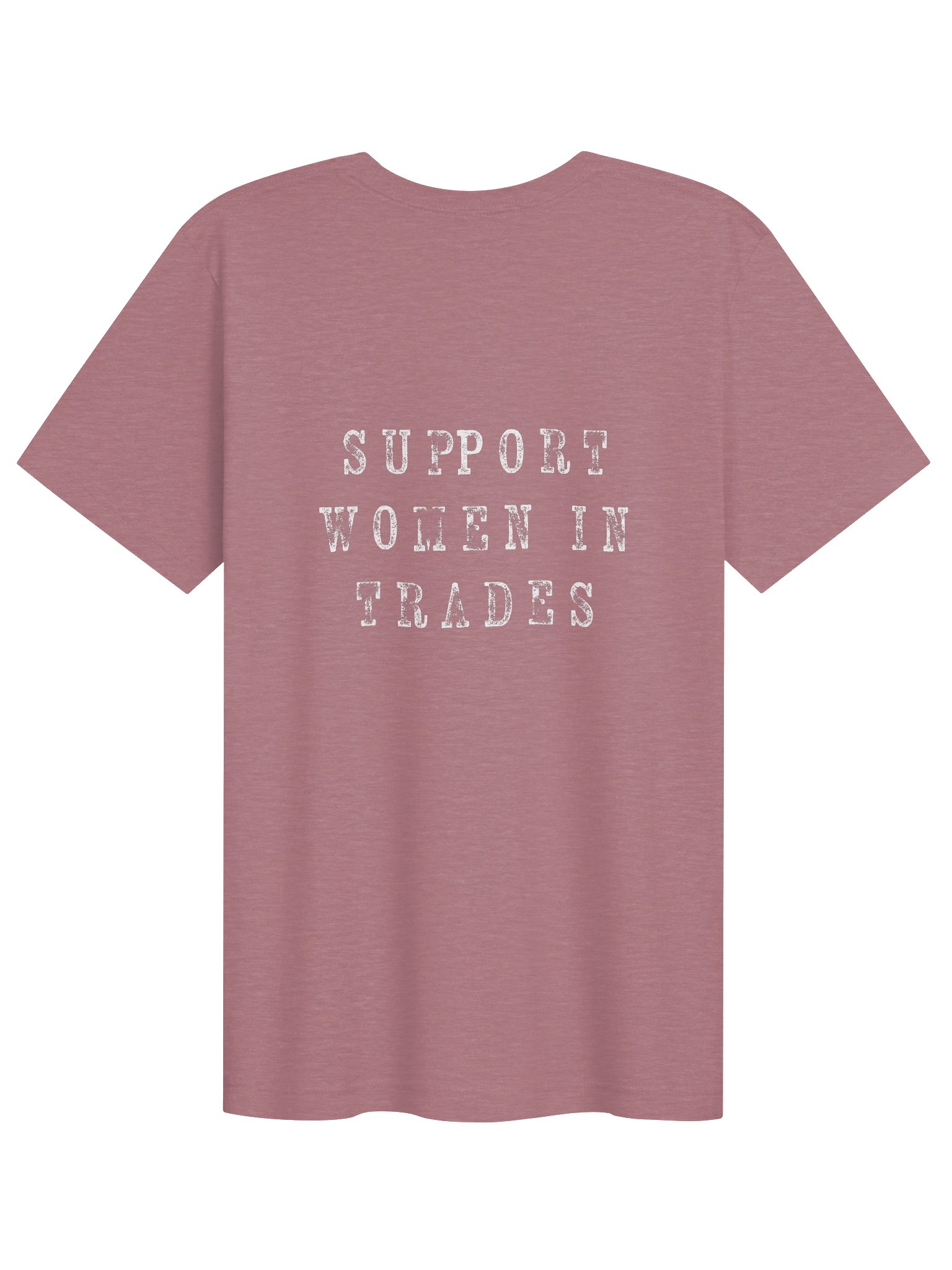 Built Different, Support women in Trades Tee product image (32)
