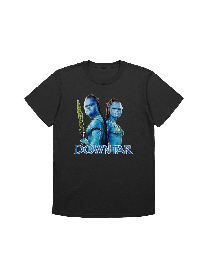 DOWNTAR T-Shirt product image (1)