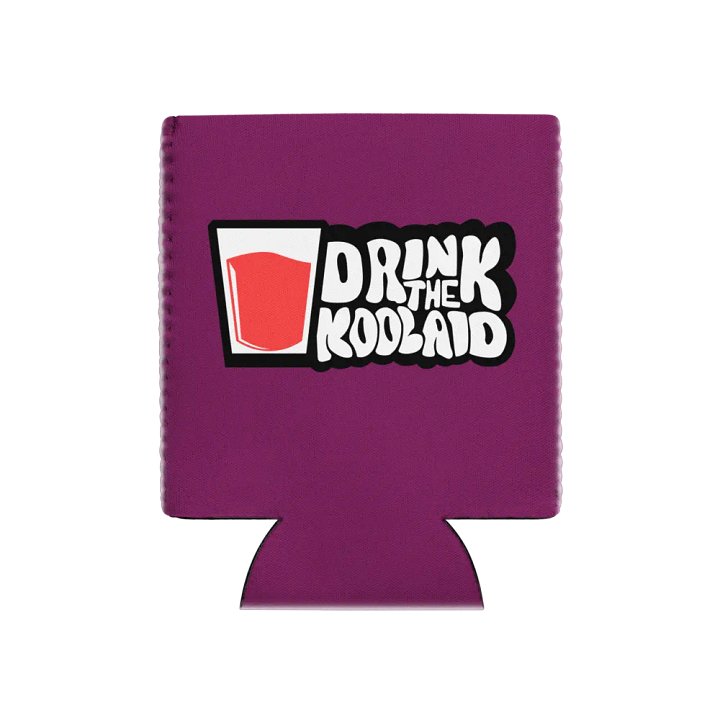Purple Drank Sipper Koozy product image (1)
