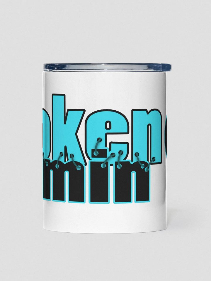 Broken Heart Stitched Edition Mug product image (1)