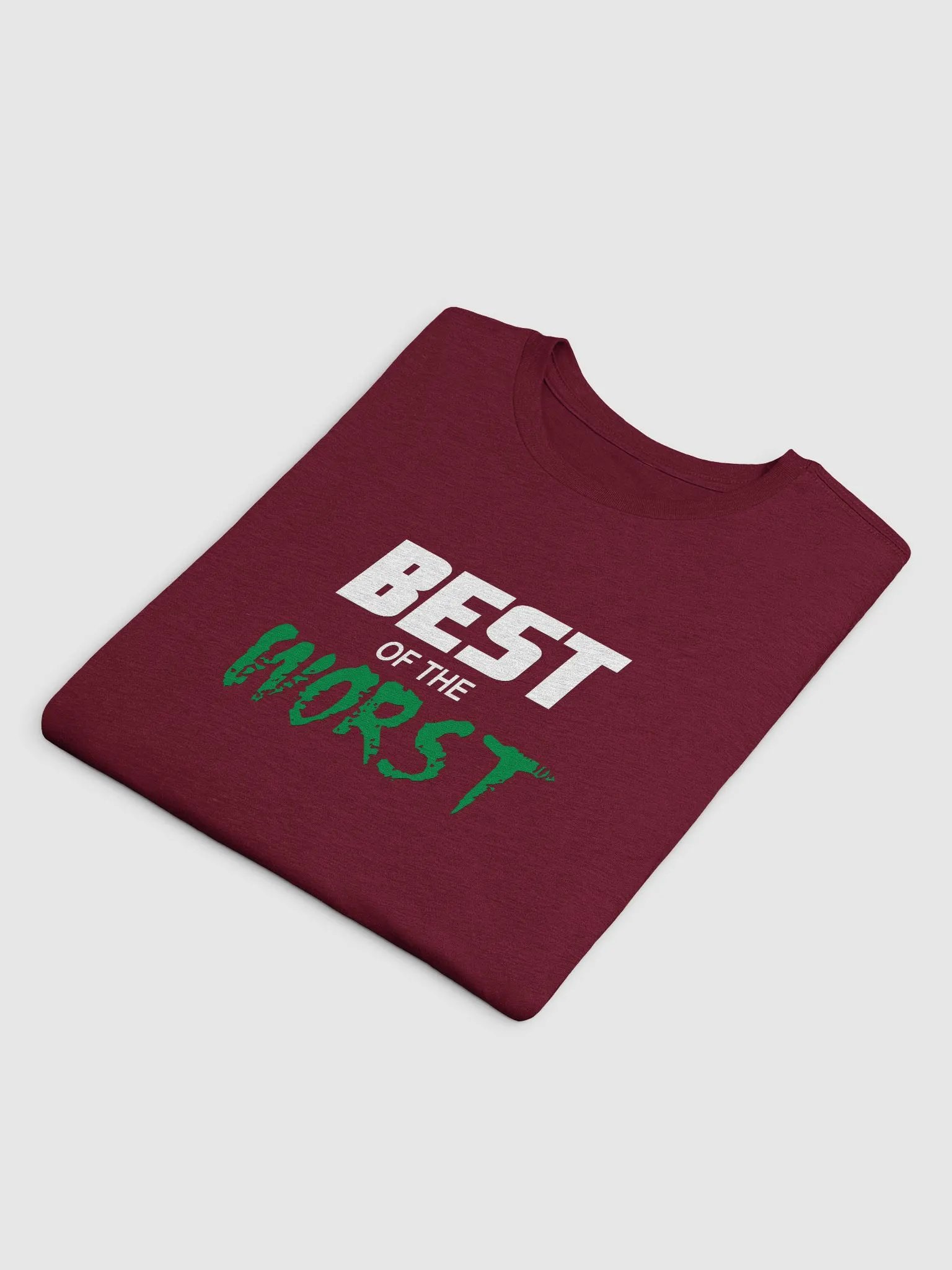 Best of the Worst T-Shirt product image (12)