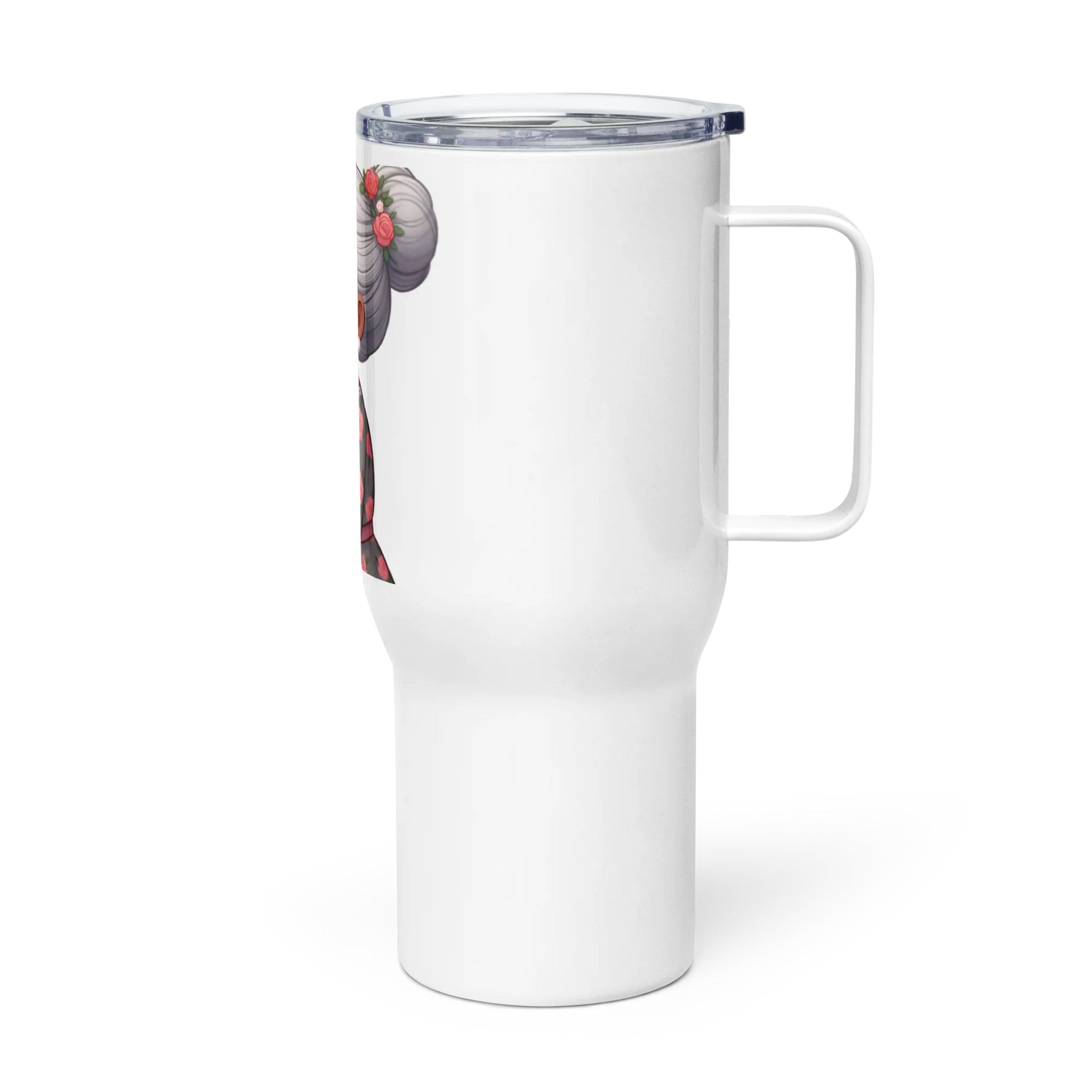 The Rose Keeper Travel Mug product image (3)