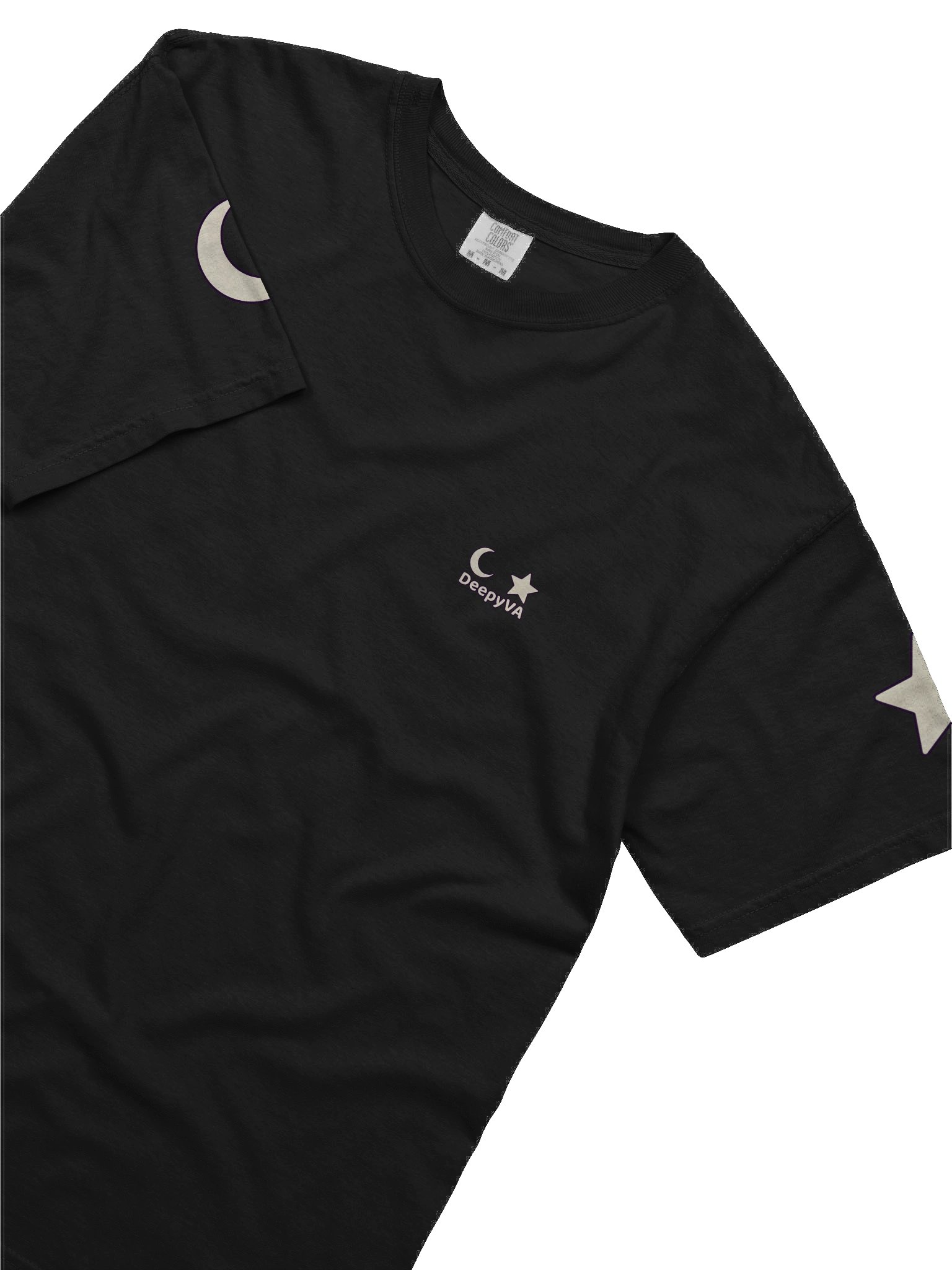 Yellow Deepy T-Shirt product image (5)
