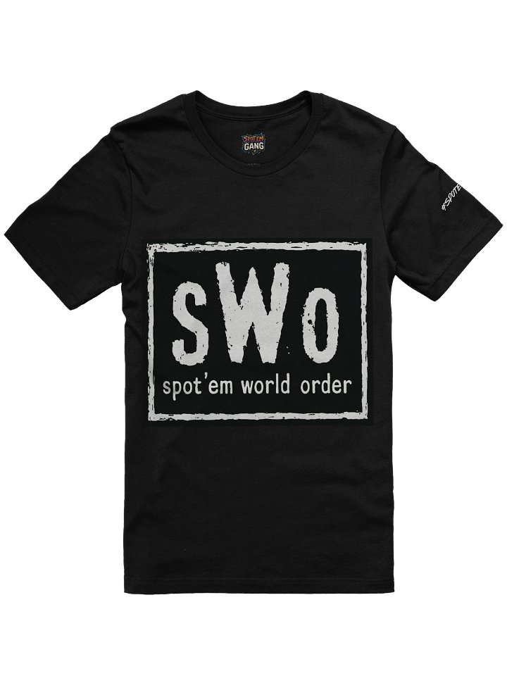 SWO SUPERSOFT LARGE LOGO TEE product image (7)