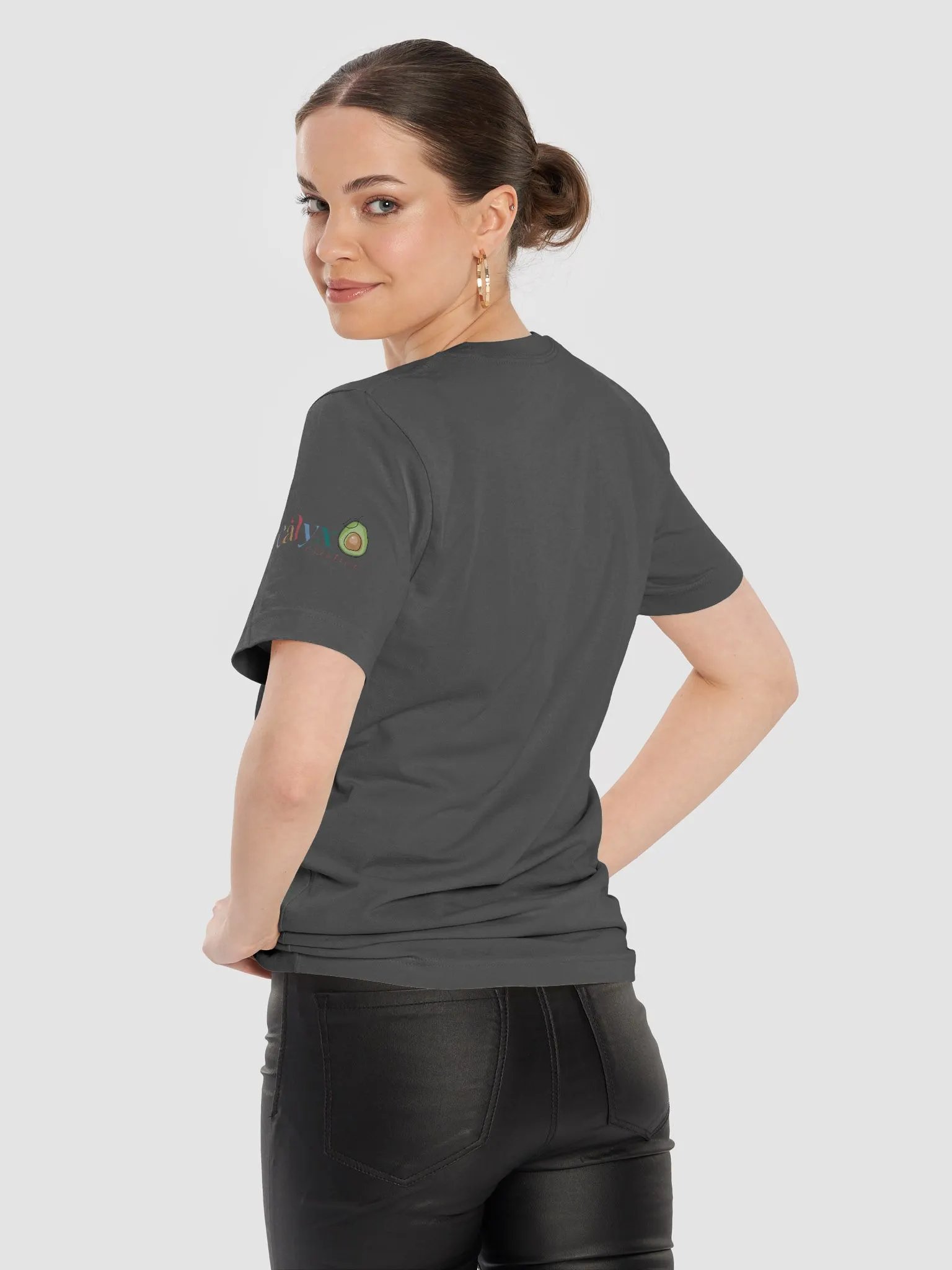 Proud Cloud - Dark T-shirt product image (62)