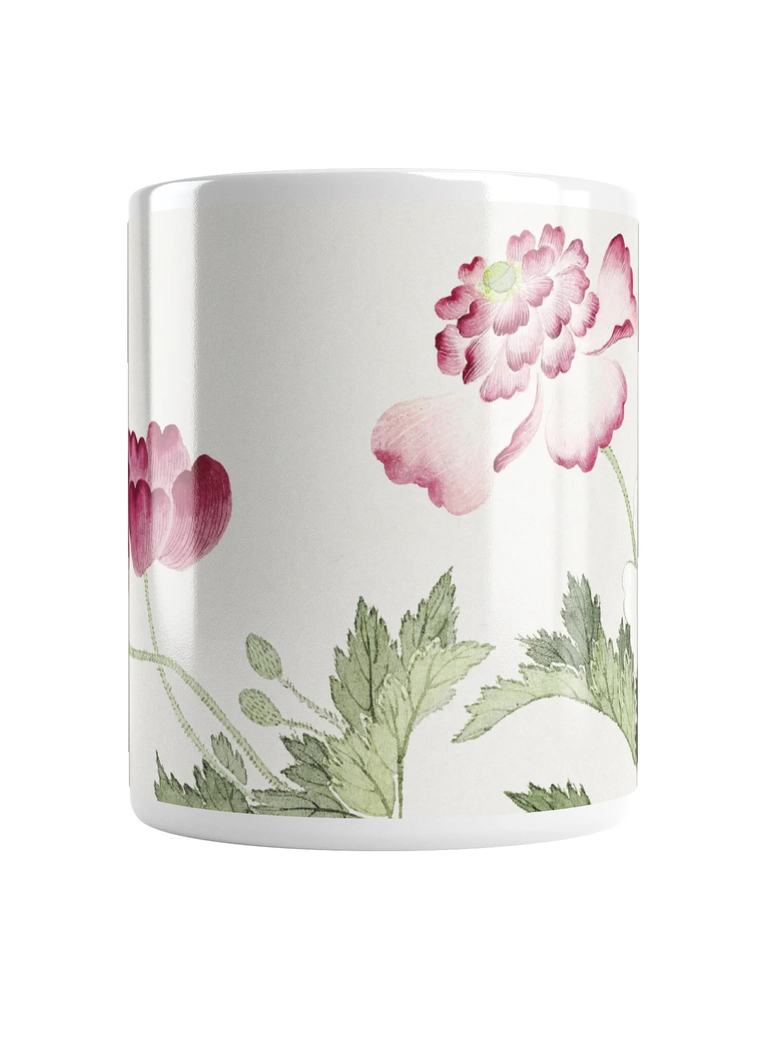 Flower Painting. 11oz. Ceramic Mug product image (6)