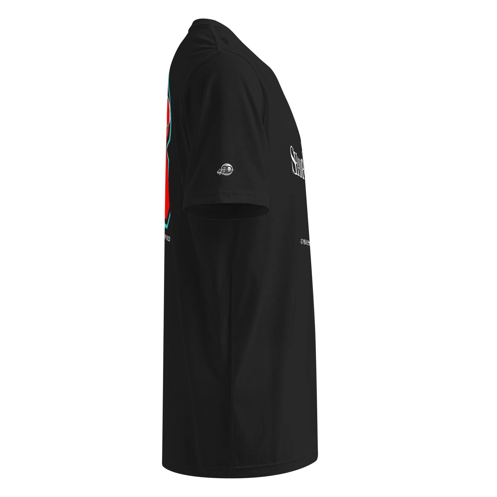 ShampoO - Philly | Athletic Tee product image (4)