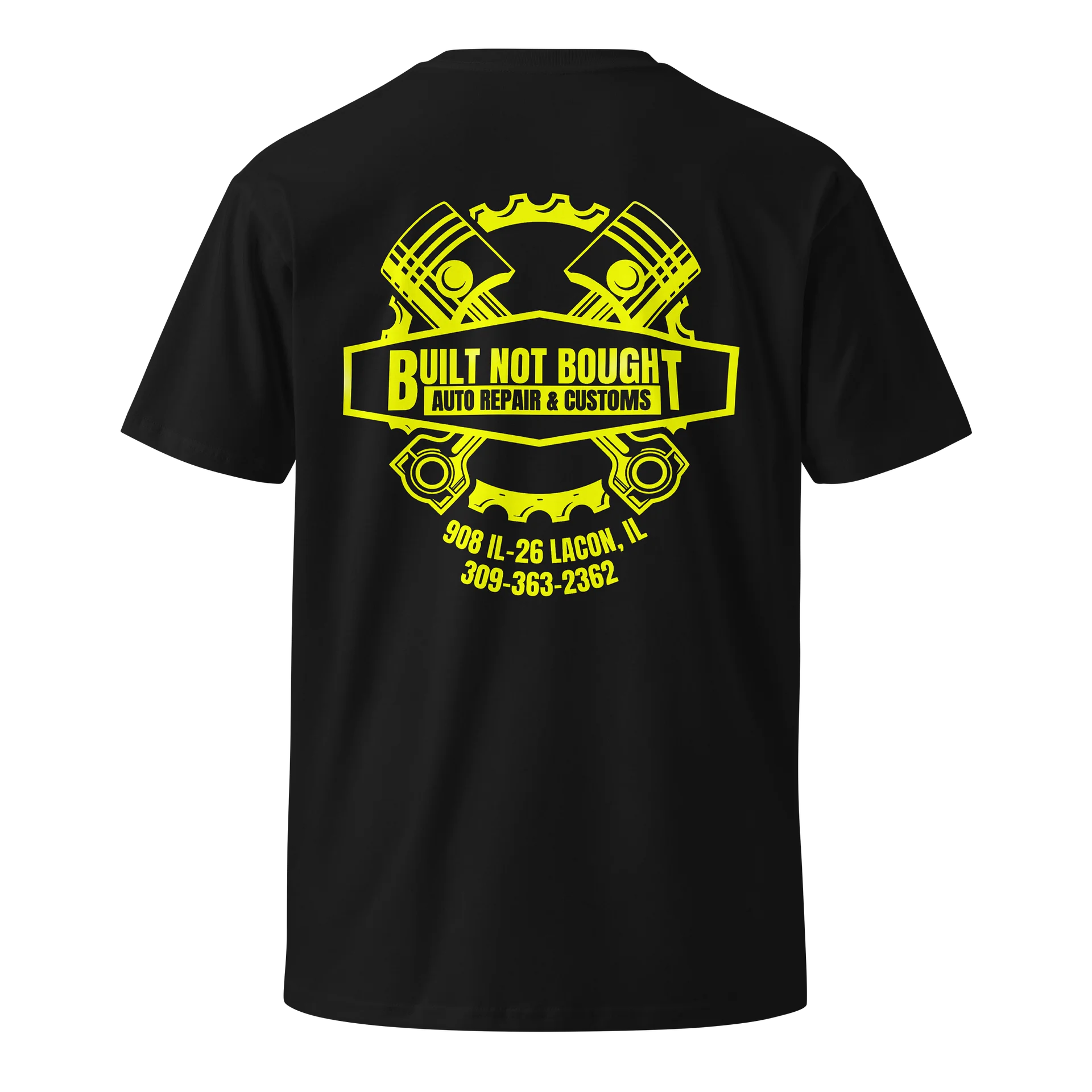 Support Local Wrenches Tee product image (2)