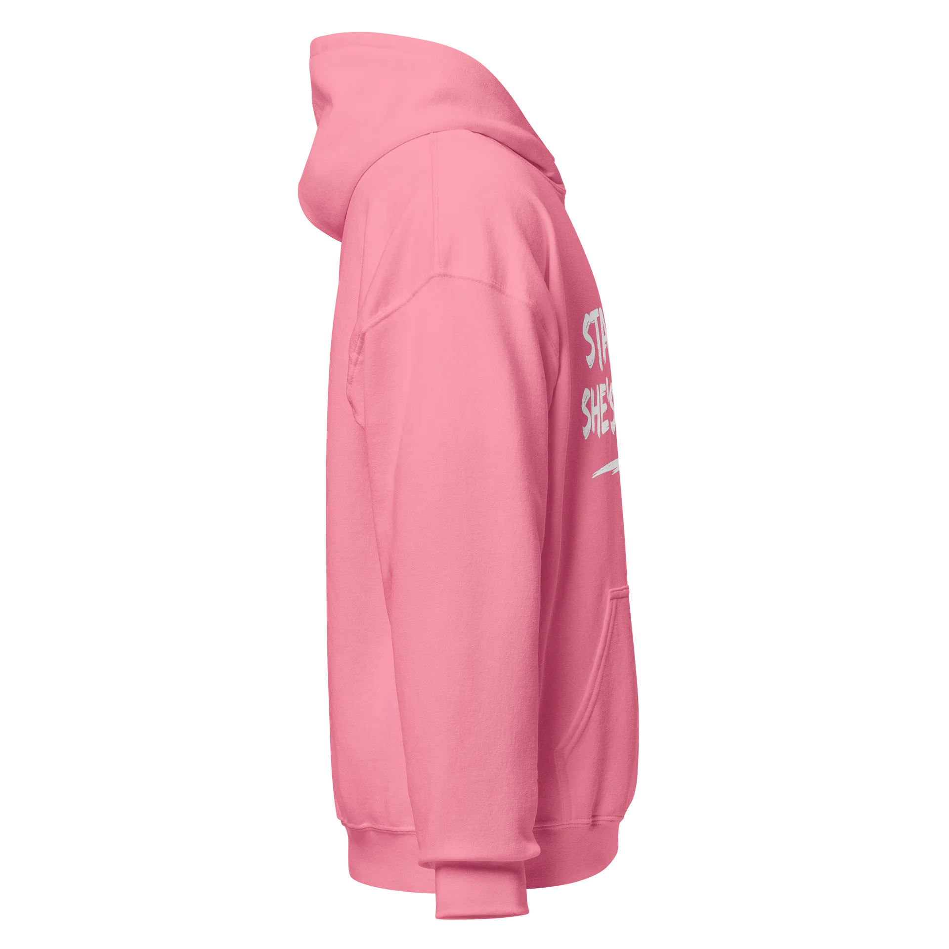 Stay Mad She Winning Women's Hoodie product image (32)