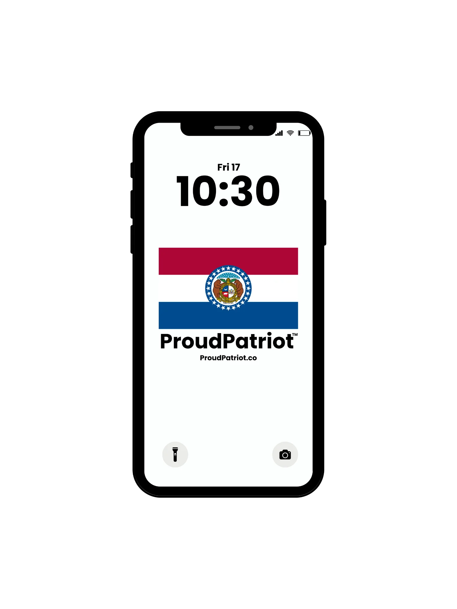 Missouri Proud Screensaver product image (1)