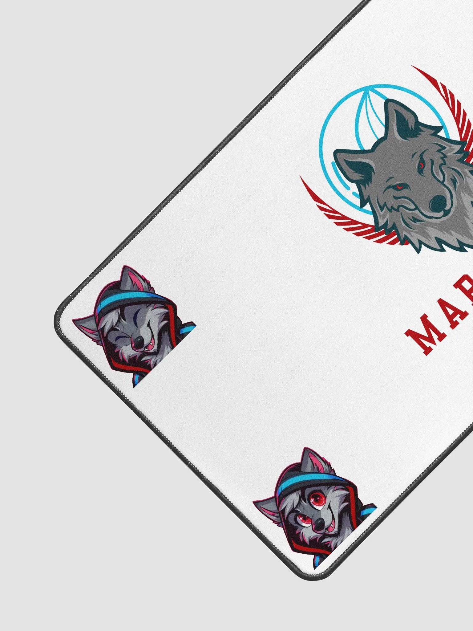 Logo & Character Desk Mat product image (3)