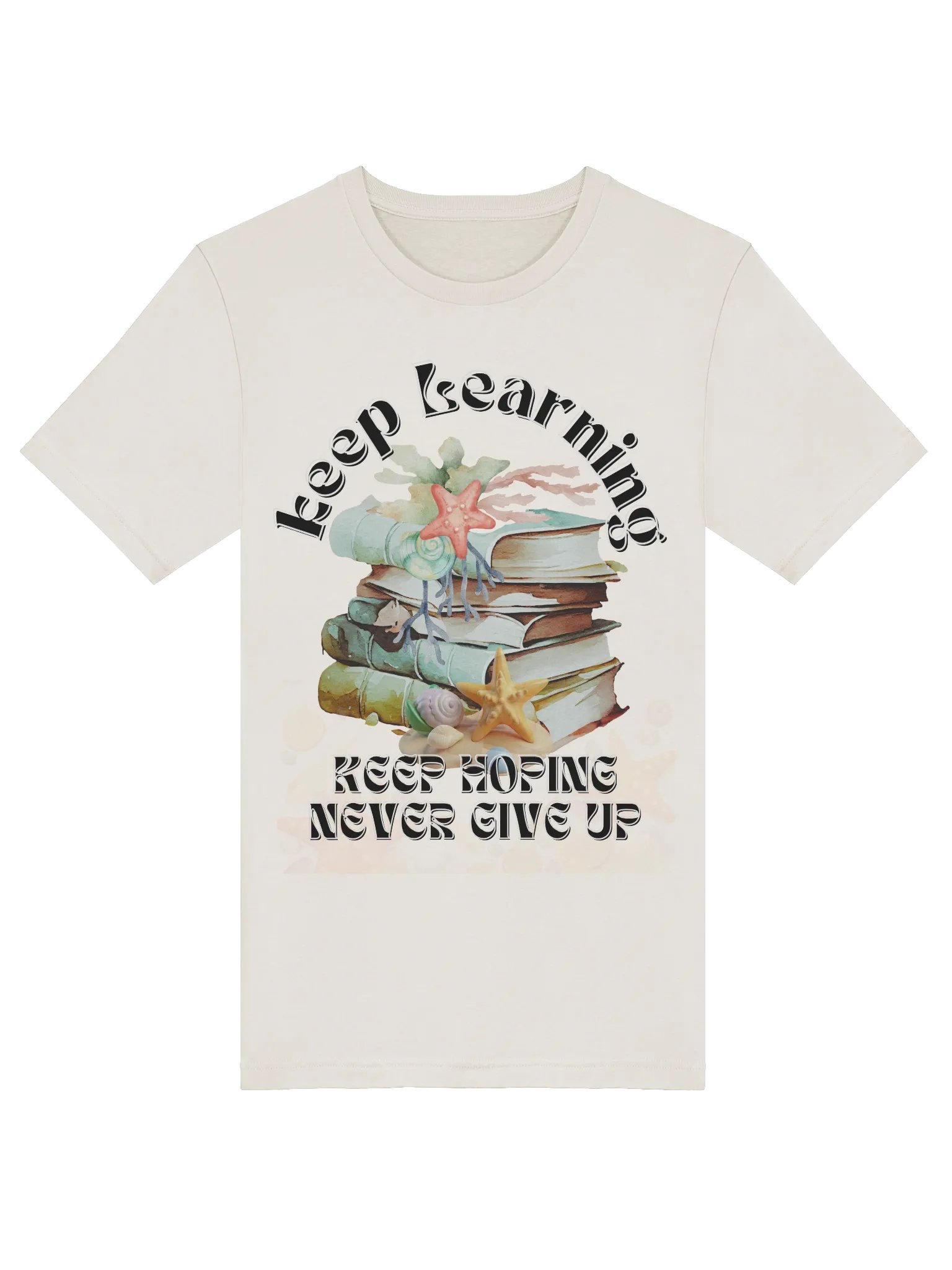 Seaside Learning T-Shirt product image (1)