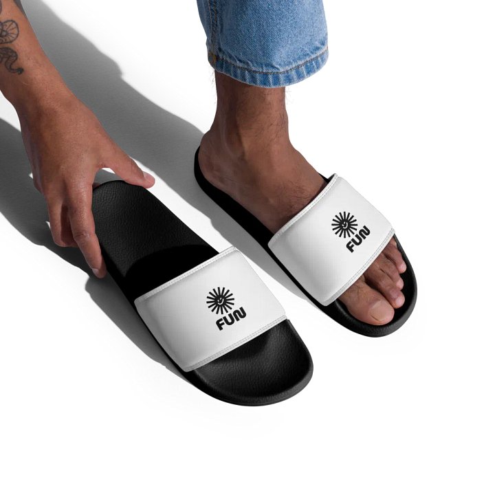 'Fun in the Sun' Men's Comfort Slides product image (2)