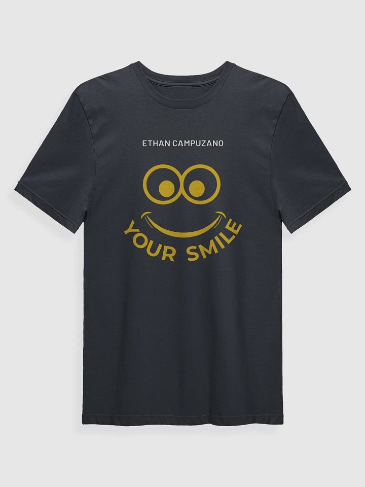 Your Smile Super Soft Shirt product image (1)