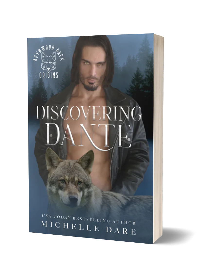 Discovering Dante Signed Paperback product image (1)