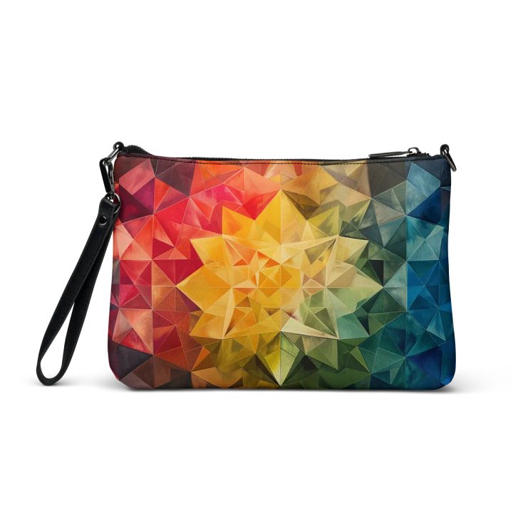 Spectrum Star All-Over Crossbody Bag product image (2)