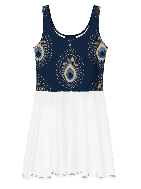 RazorBloom™ Plume Dress product image (1)