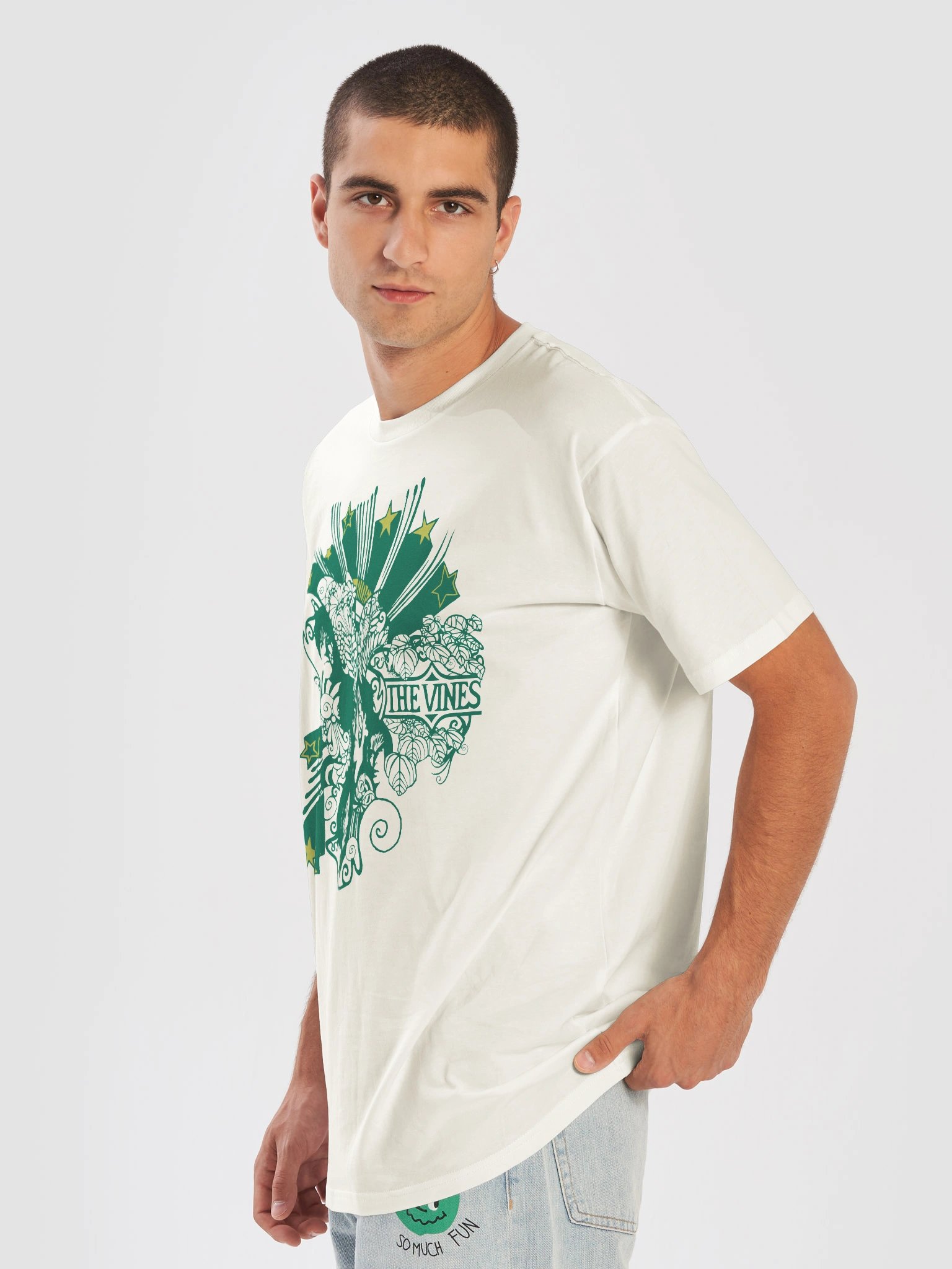 The Vines Ride Tee product image (7)