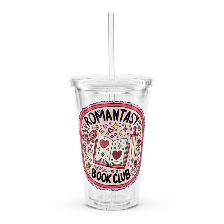 Romantasy Tumbler product image (1)