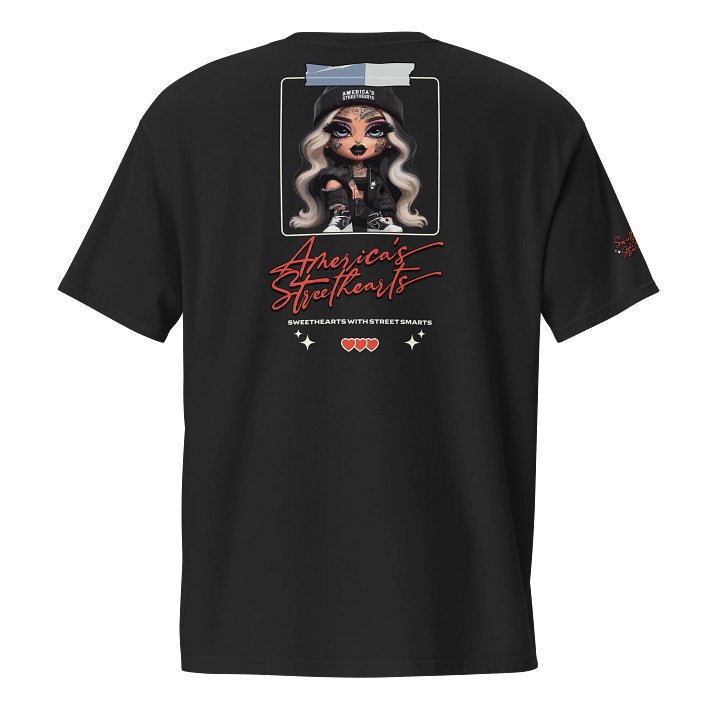 America's Streethearts 6 Pocket Tee product image (1)