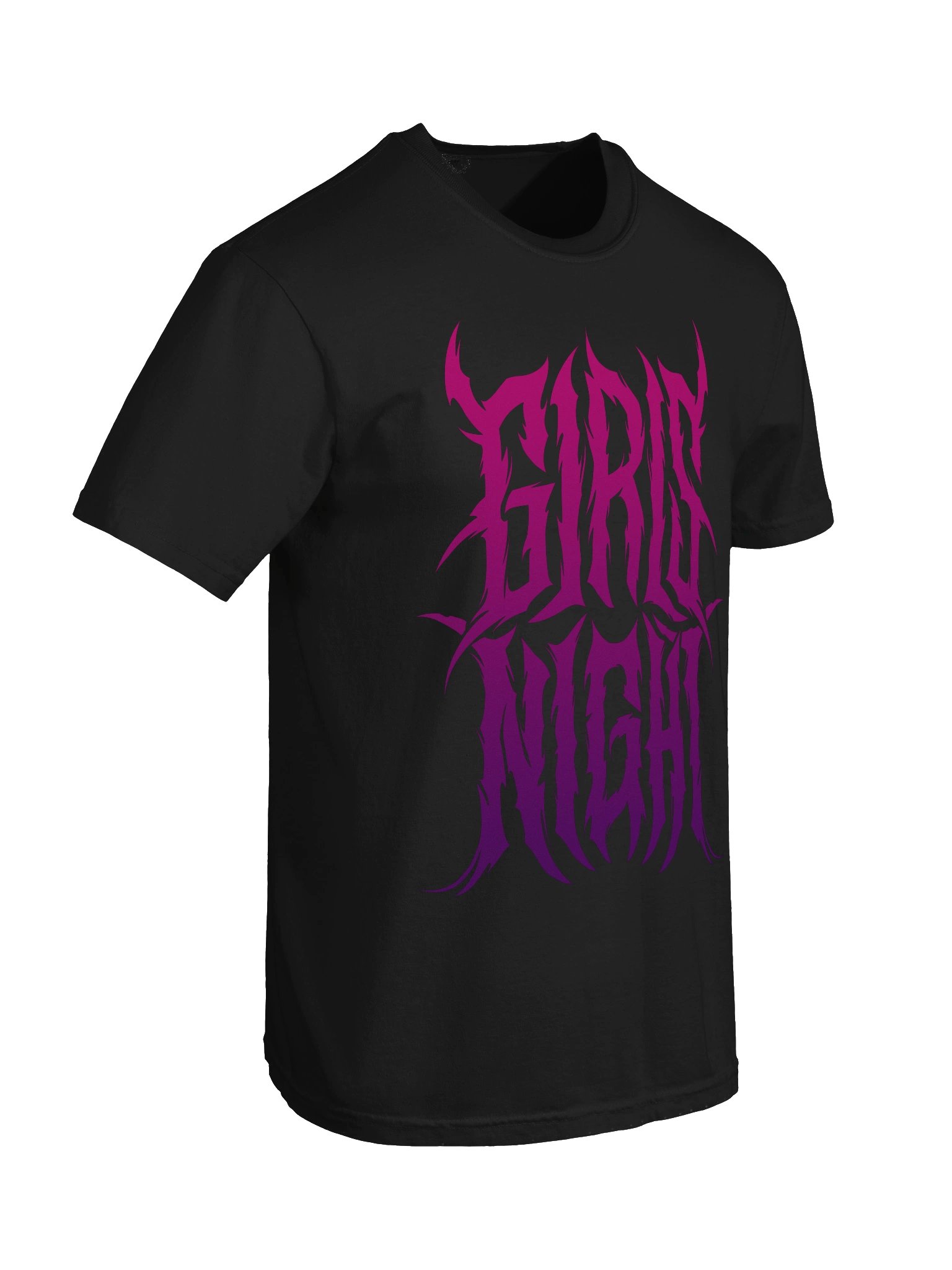 Girls Night colours tee product image (6)
