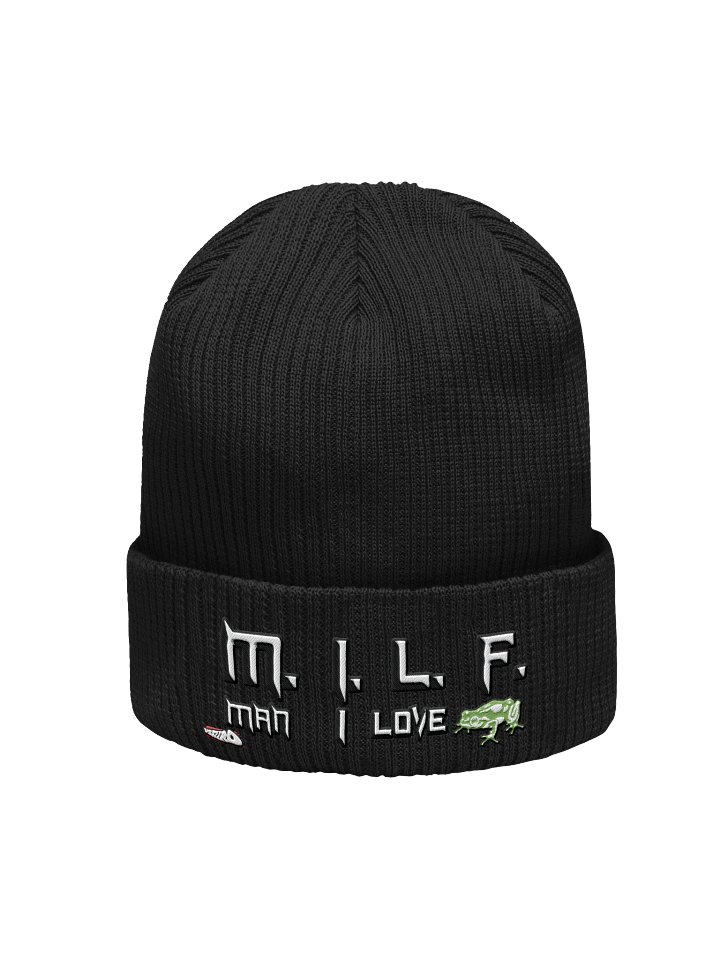 M.I.L.F Beanie product image (1)