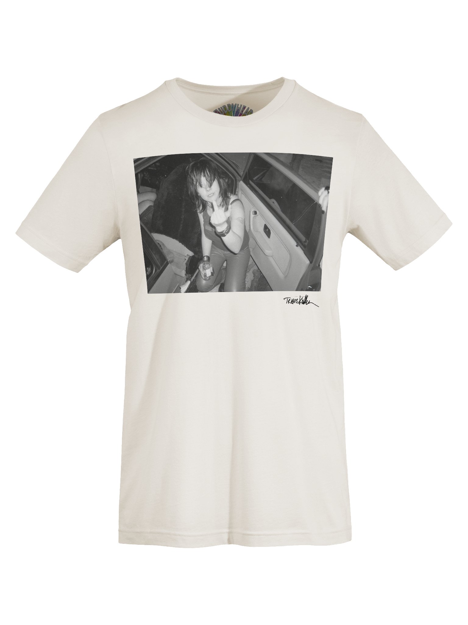 Fuck you photo tee: Limited TK photo series product image (7)