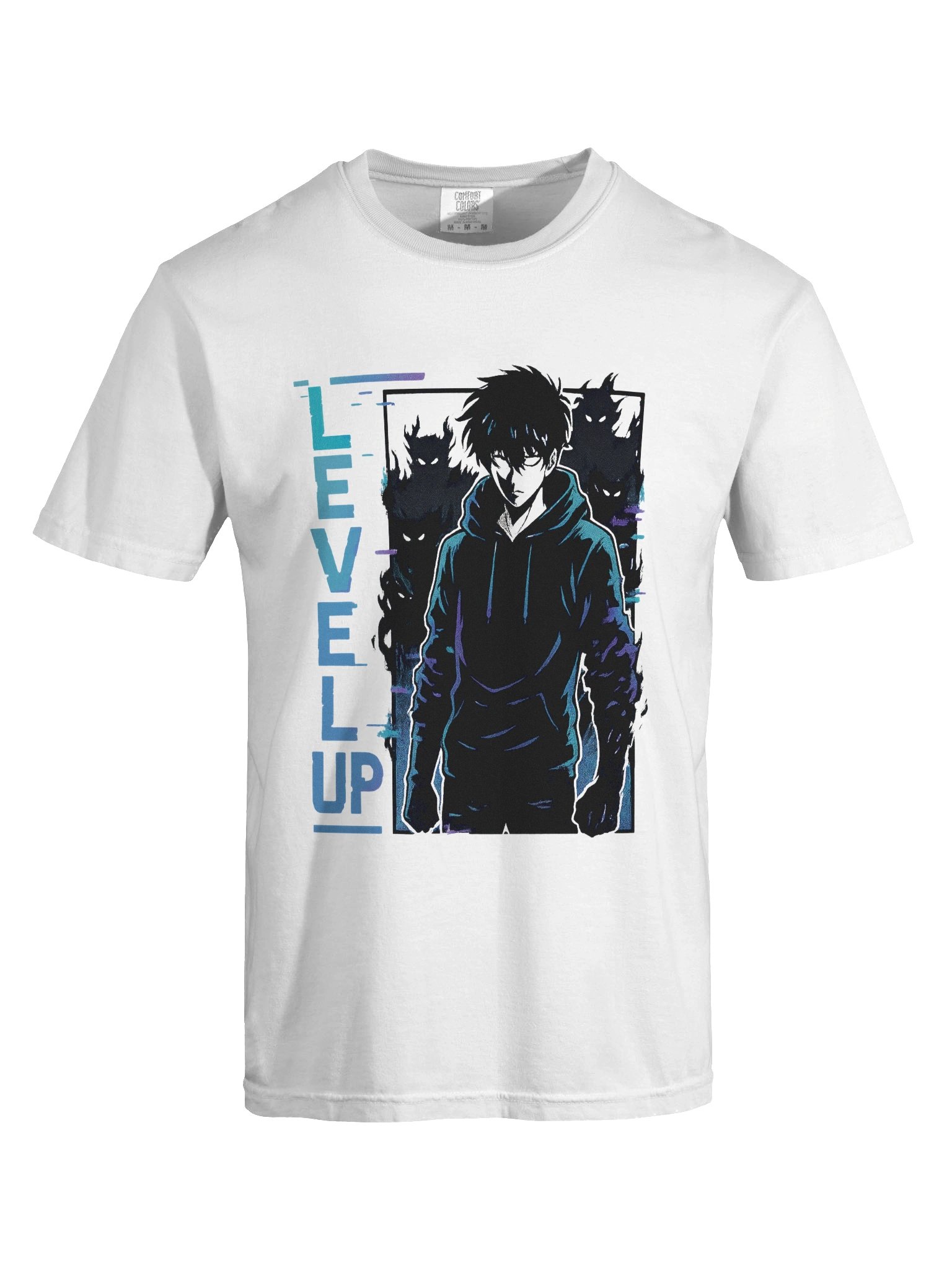 Shadow Level Up Tee product image (7)