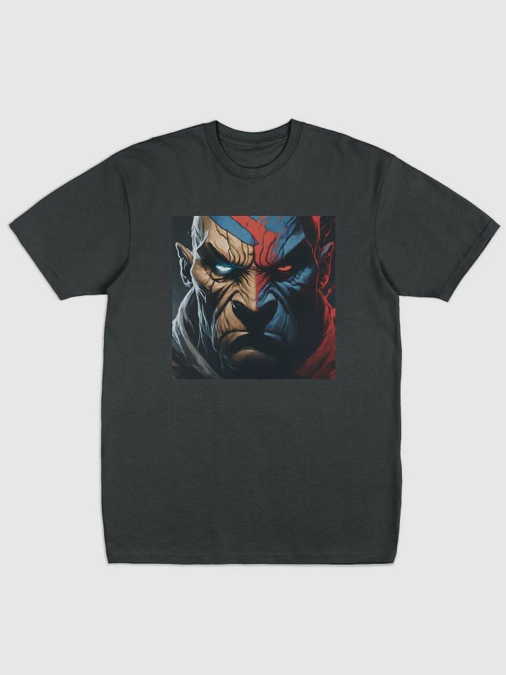 Dual Expression Men's Graphic Tee product image (1)