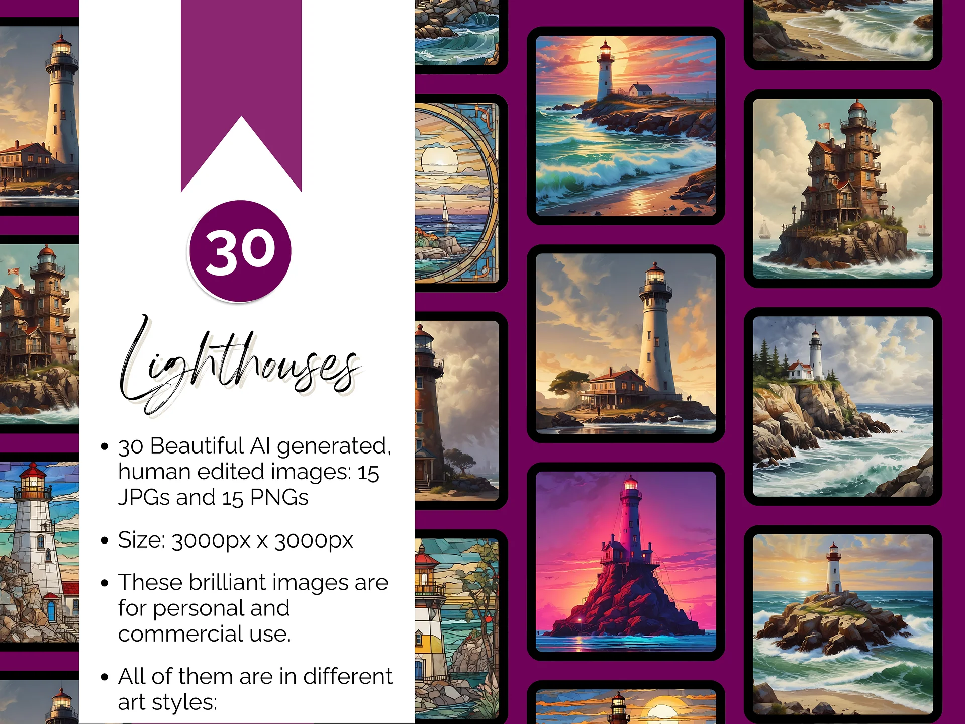 Lighthouse Magic product image (1)