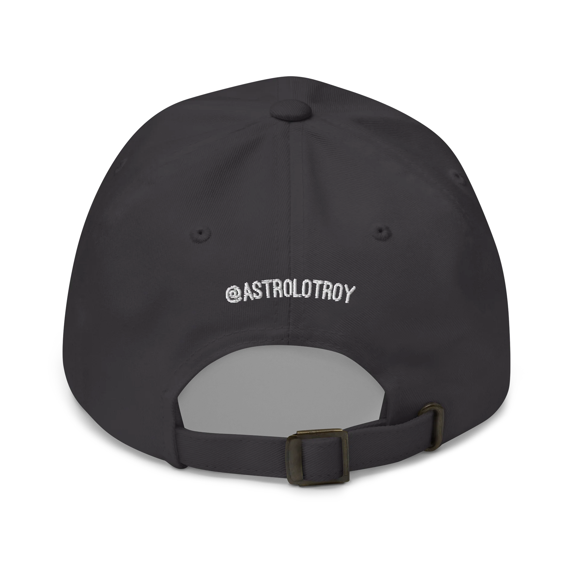 let's go sag embroidered cap product image (6)
