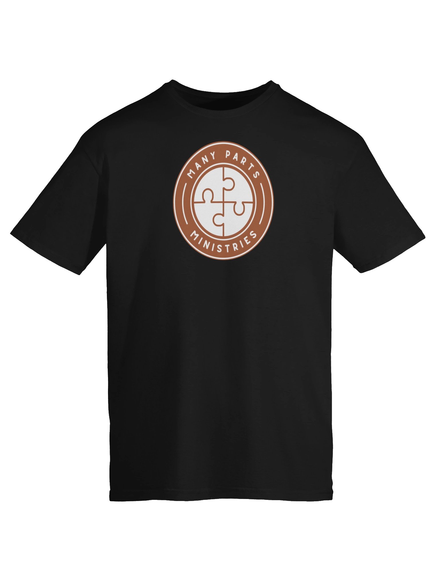 Many Parts Ministries Logo Tee product image (5)