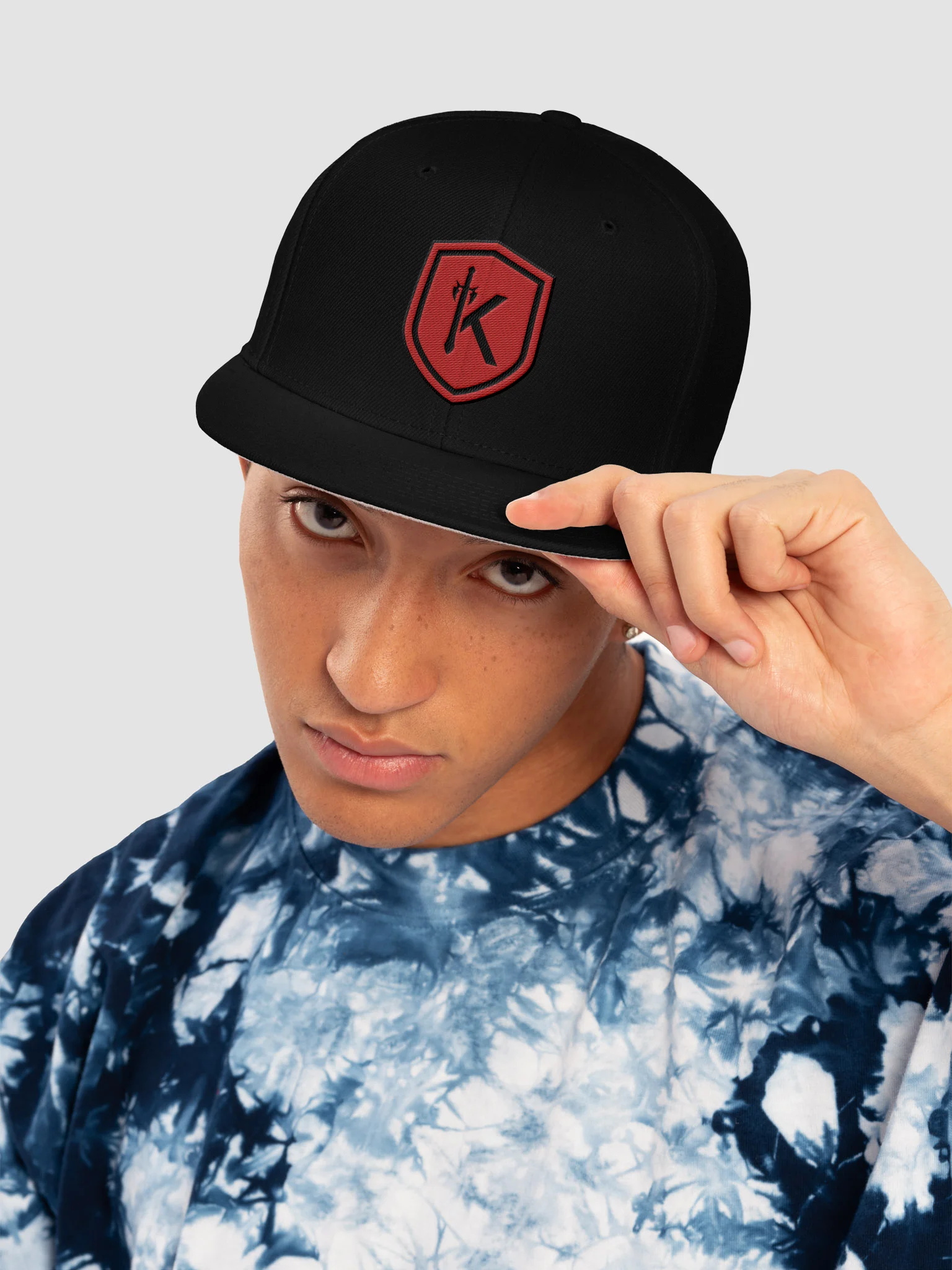 K-Shield Wool Snapback Cap product image (15)