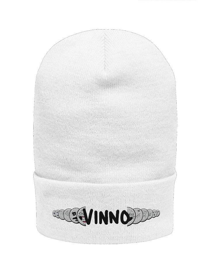 VINNO Logo Beanie product image (1)