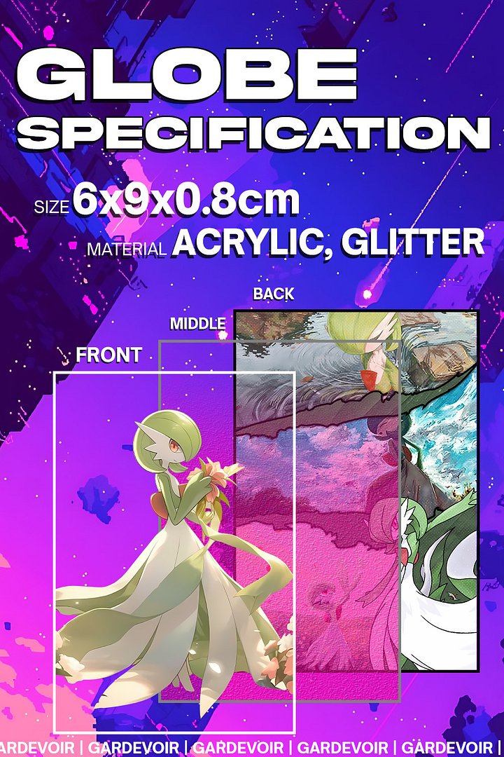 Gardevoir product image (1)