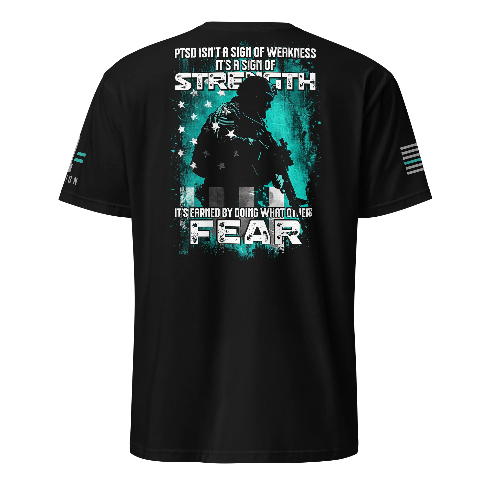 PTSD: A Sign of Strength product image (1)