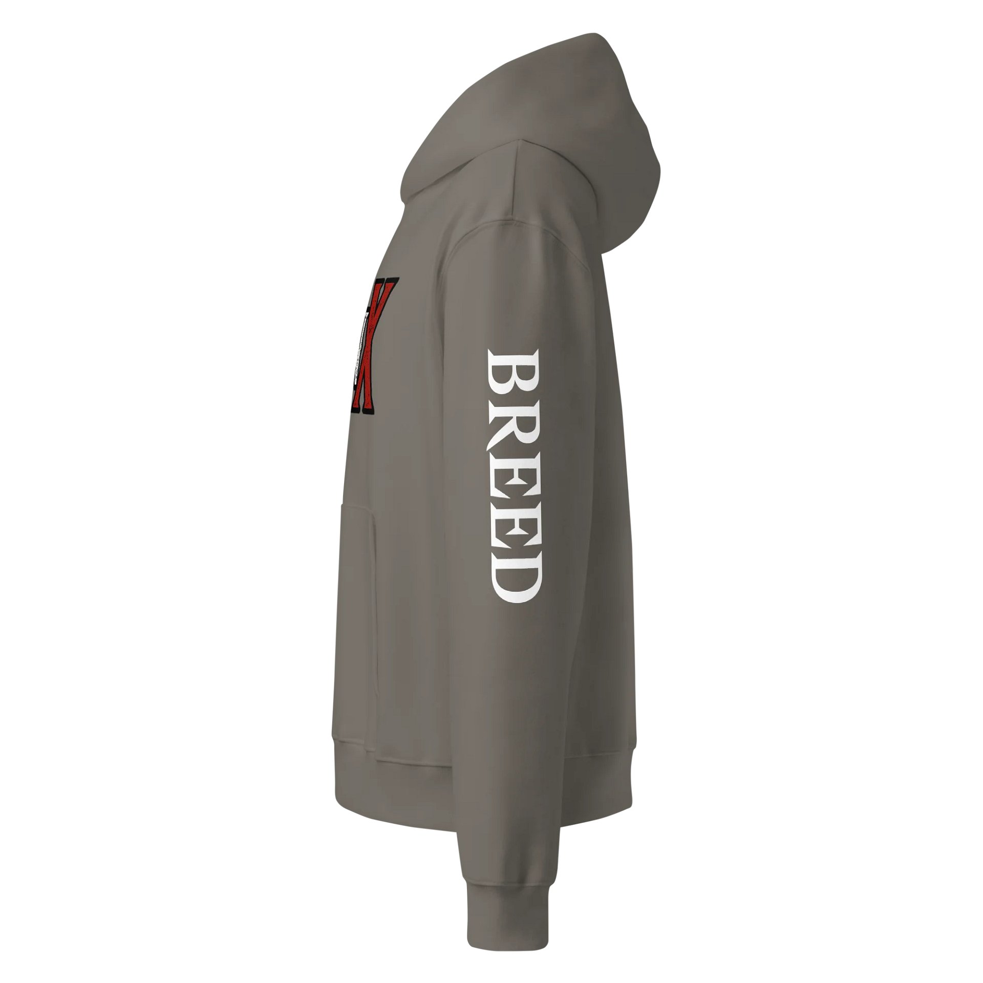 Different Breed GenX - Hoodie product image (3)