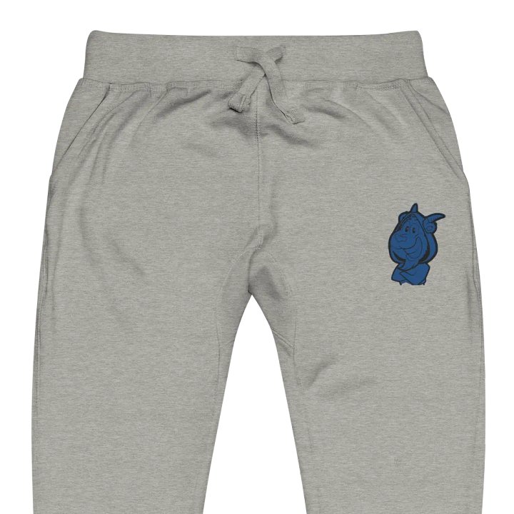 BLUE TLG Unisex Fleece Joggers product image (1)