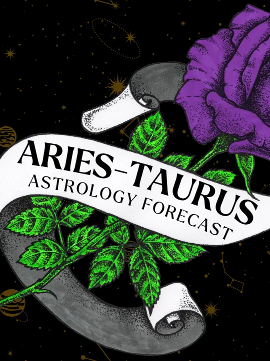 aries taurus cusp ★ astrology tarot forecast ★ august 2026 product image (1)
